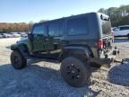 2008 Jeep Wrangler Unlimited Sahara