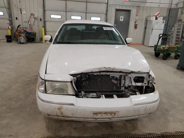 2005 Mercury Grand Marquis LS