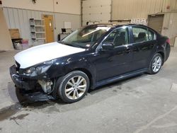 Subaru salvage cars for sale: 2013 Subaru Legacy 2.5I Premium