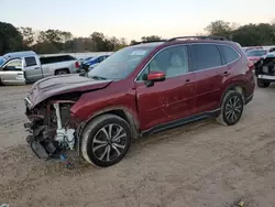 2019 Subaru Forester Limited en venta en Theodore, AL