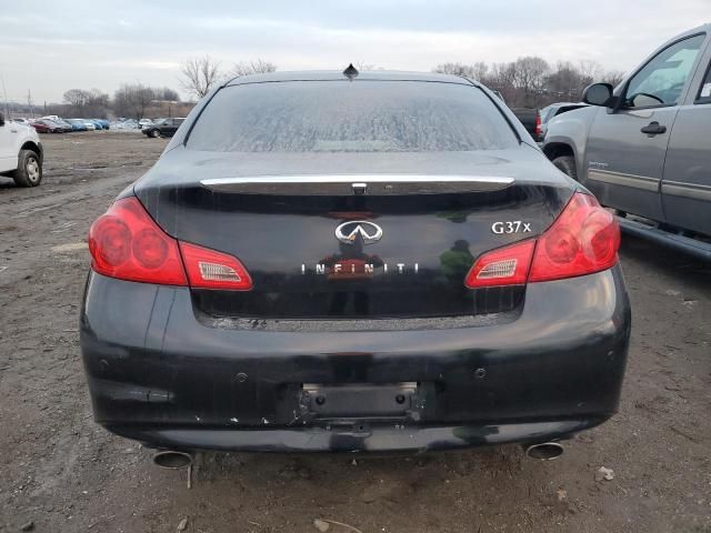 2013 Infiniti G37