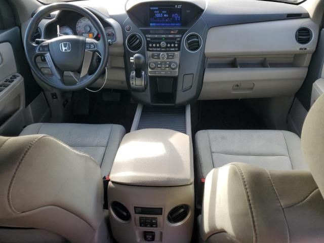 2015 Honda Pilot LX