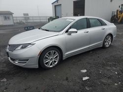 Lincoln Vehiculos salvage en venta: 2013 Lincoln MKZ