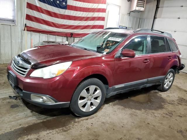 2011 Subaru Outback 2.5I Premium