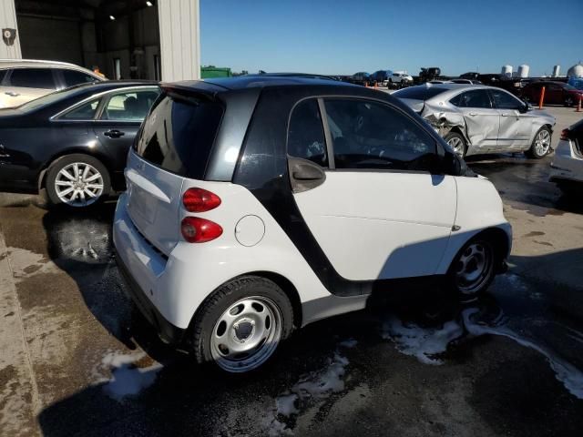 2015 Smart Fortwo Pure