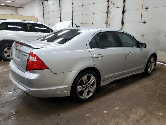 2010 Ford Fusion Sport