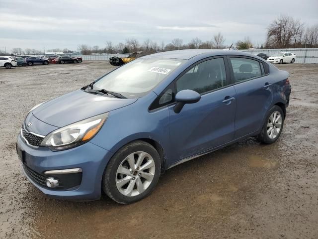 2016 KIA Rio EX