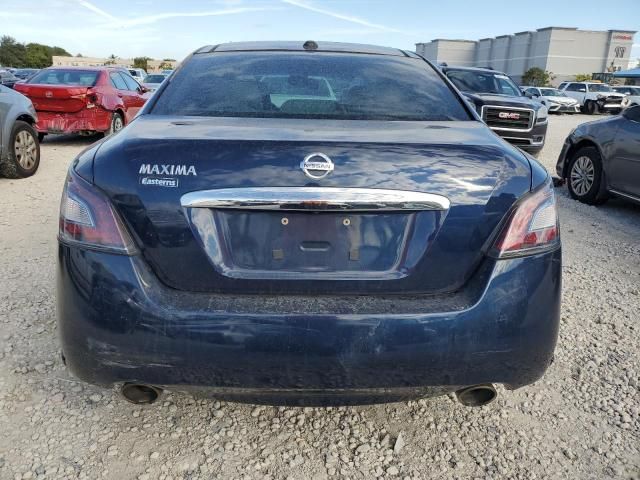 2014 Nissan Maxima S