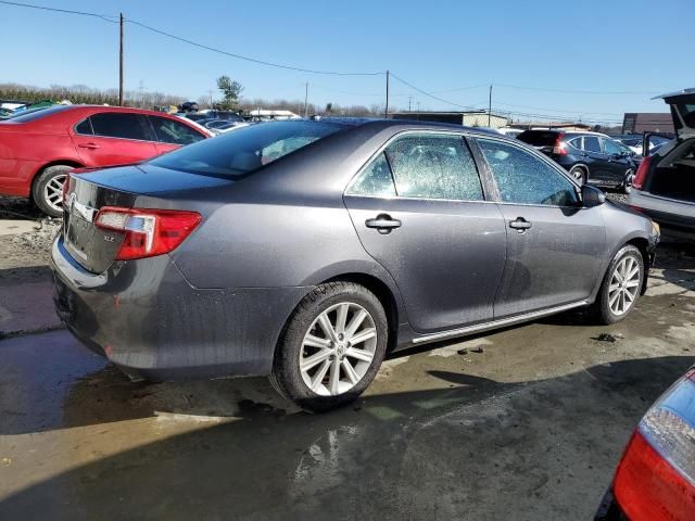 2013 Toyota Camry L