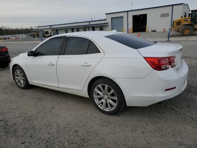 2013 Chevrolet Malibu 2LT