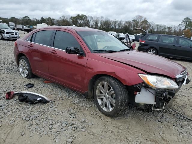 2012 Chrysler 200 Touring