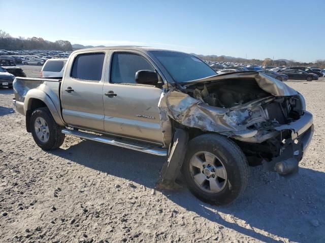 2005 Toyota Tacoma Double Cab