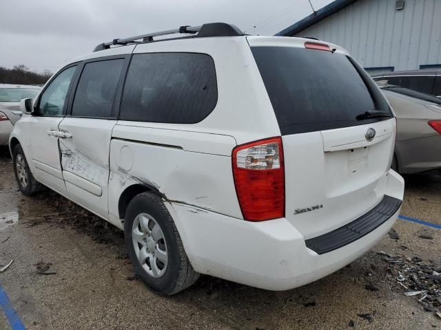 2007 KIA Sedona EX