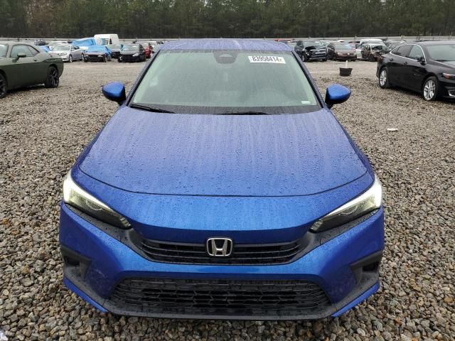 2022 Honda Civic LX