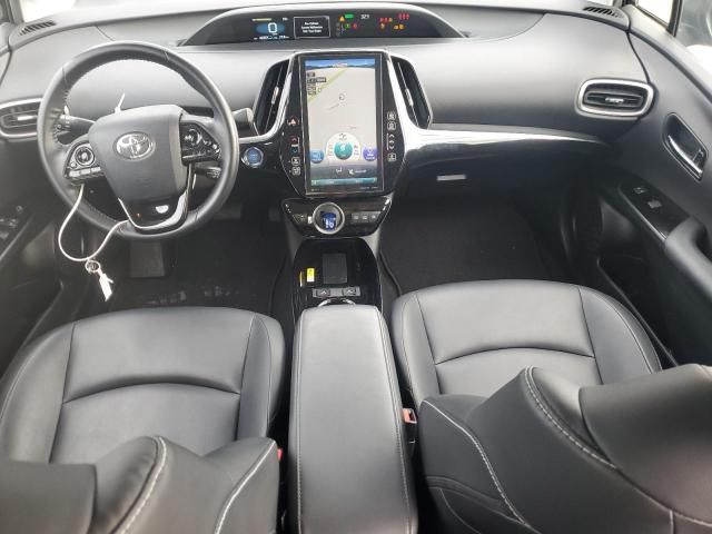 2021 Toyota Prius Prime LE