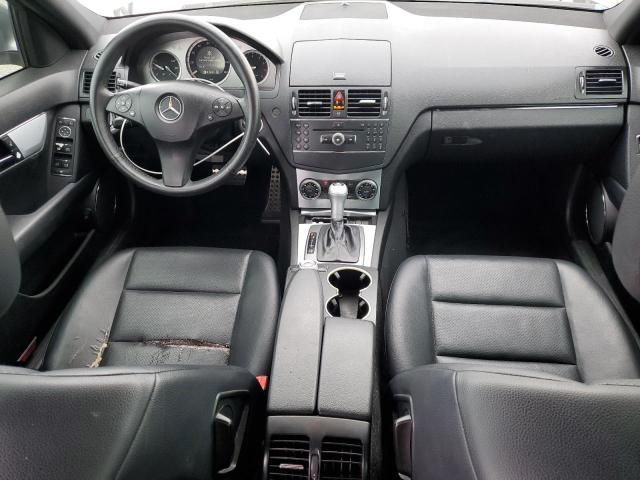 2008 Mercedes-Benz C300