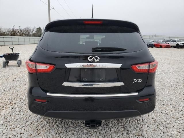 2013 Infiniti JX35