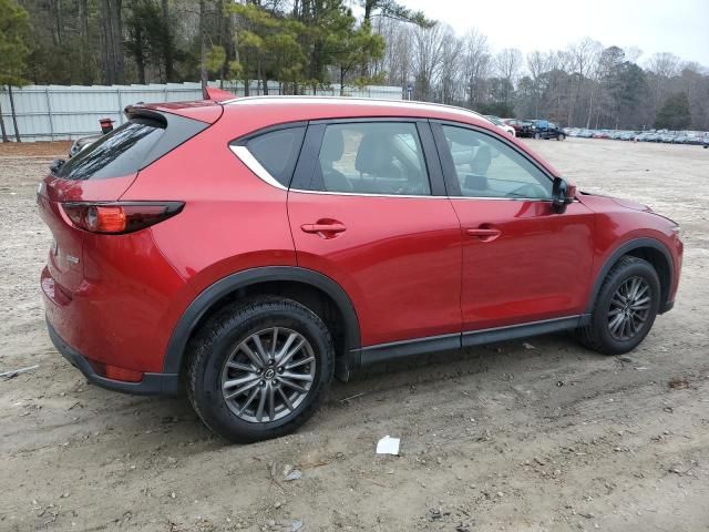 2017 Mazda CX-5 Sport