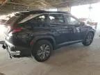 2024 Hyundai Tucson Blue