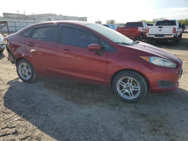 2017 Ford Fiesta SE