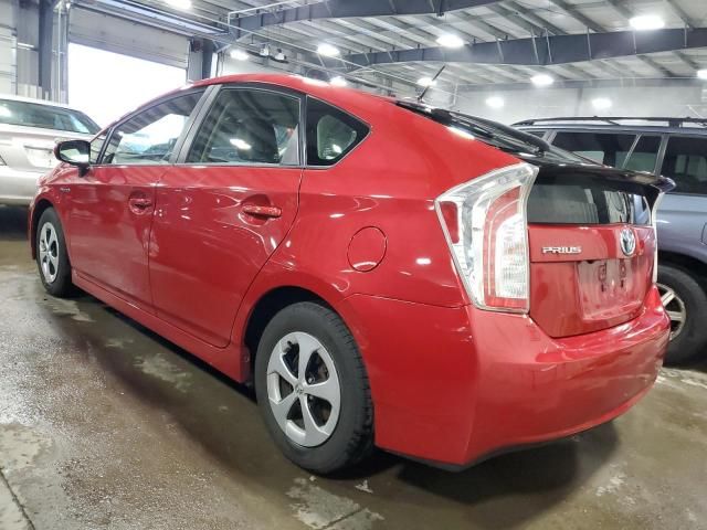 2014 Toyota Prius