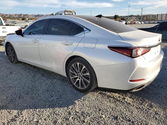 2019 Lexus ES 350