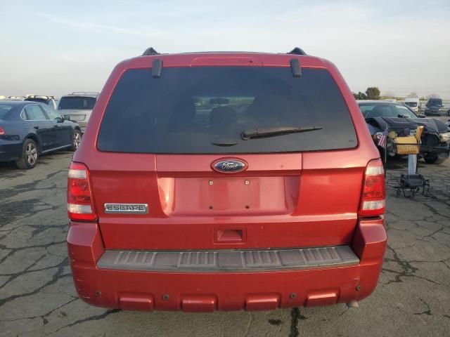 2012 Ford Escape XLS