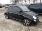 2013 Fiat 500 Electric