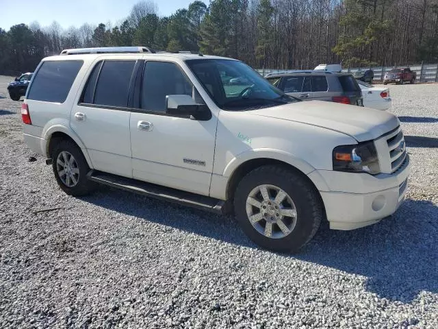 2008 Ford Expedition Limited