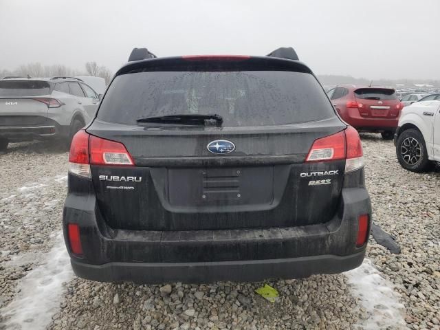 2011 Subaru Outback 2.5I Premium