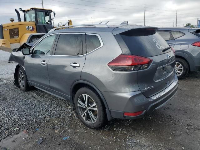 2020 Nissan Rogue S