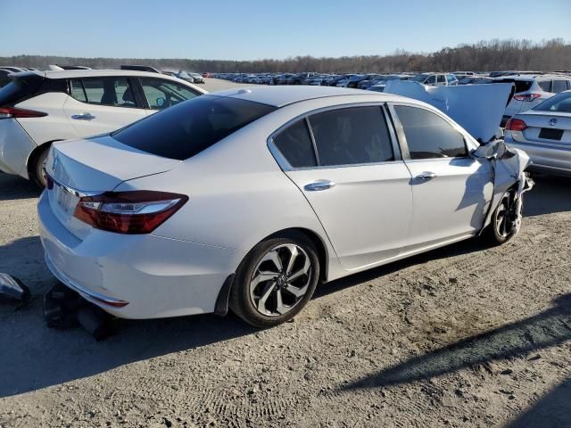 2016 Honda Accord EXL