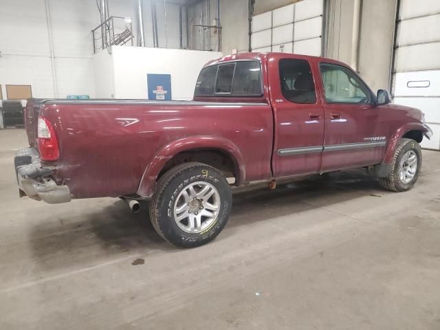 2006 Toyota Tundra Access Cab SR5