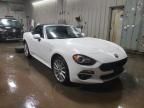 2017 Fiat 124 Spider Classica