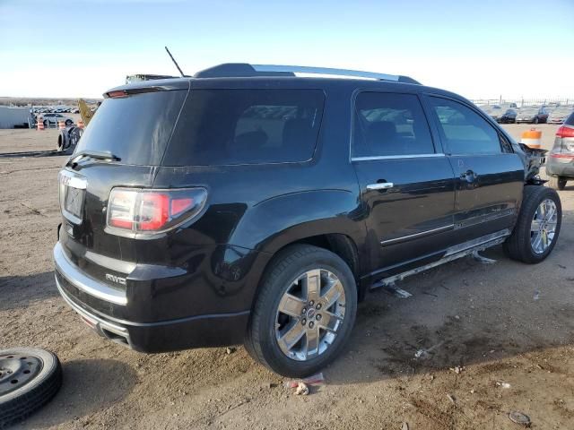 2014 GMC Acadia Denali