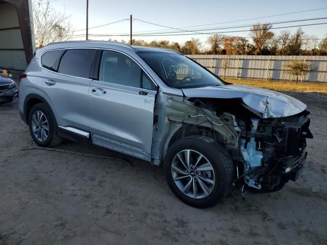 2019 Hyundai Santa FE Limited