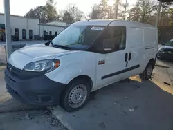 Dodge salvage cars for sale: 2018 Dodge RAM Promaster City