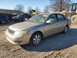 Toyota salvage cars for sale: 2004 Toyota Avalon XL