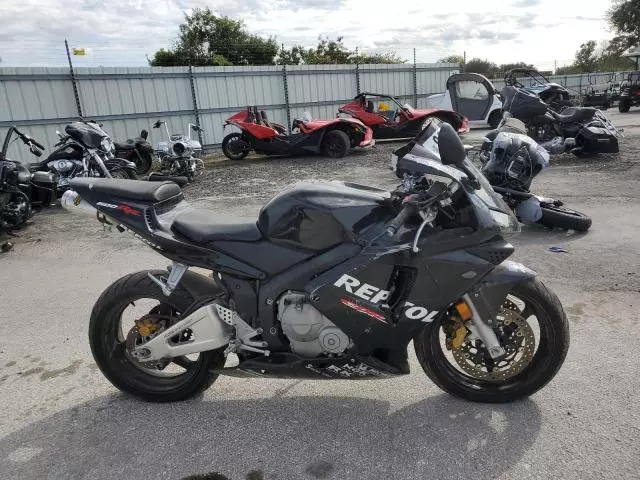 2003 Honda CBR600 RR