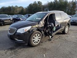 Buick Vehiculos salvage en venta: 2013 Buick Enclave