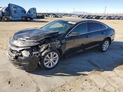 Carros salvage a la venta en subasta: 2019 Chevrolet Malibu LT