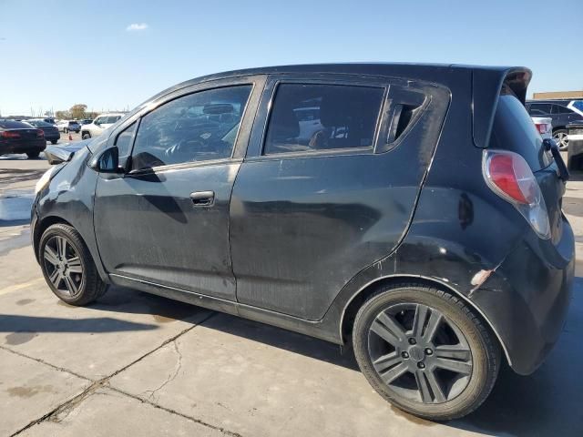 2013 Chevrolet Spark 1LT