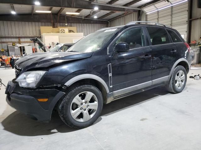 2014 Chevrolet Captiva LS