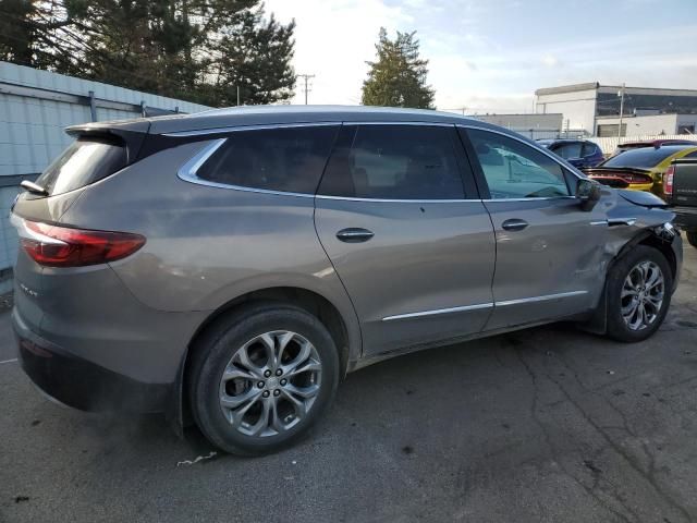 2018 Buick Enclave Avenir