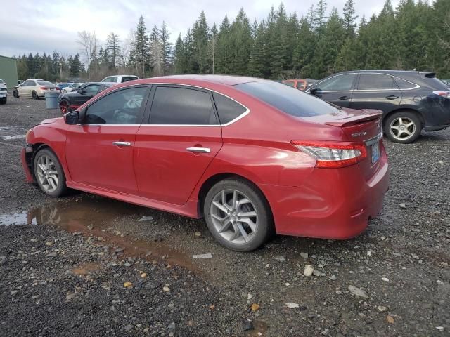 2013 Nissan Sentra S