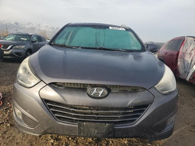 2015 Hyundai Tucson Limited