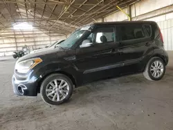 Salvage cars for sale at Phoenix, AZ auction: 2013 KIA Soul +