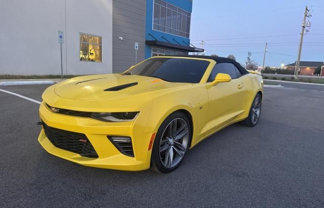 2017 Chevrolet Camaro SS