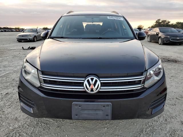 2015 Volkswagen Tiguan S