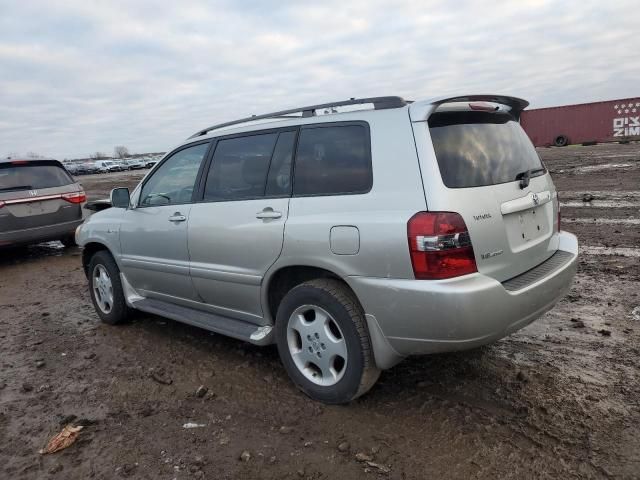 2004 Toyota Highlander